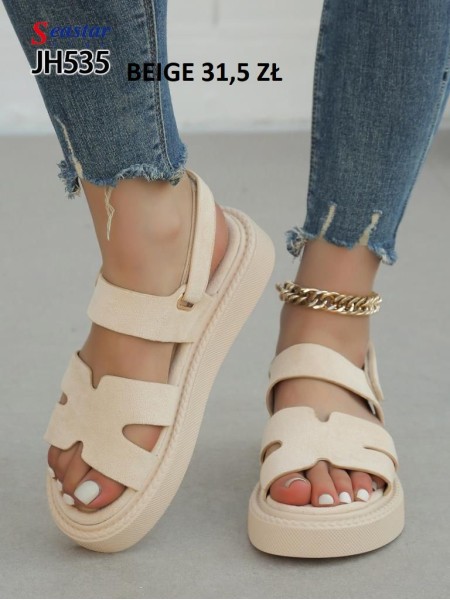 Buty Sandały Damskie (36-41,12par)