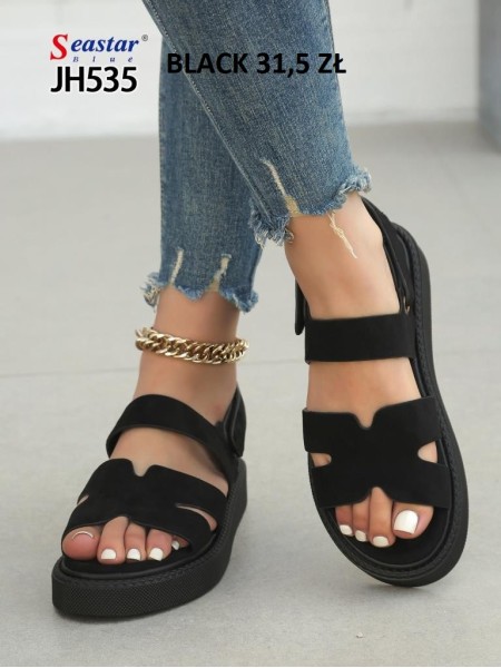 Buty Sandały Damskie (36-41,12par)