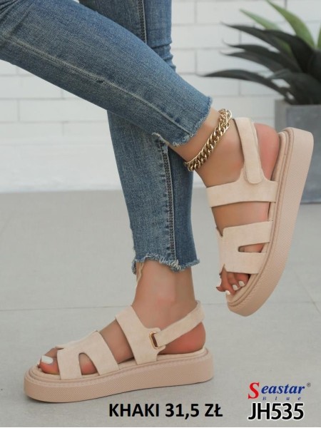 Buty Sandały Damskie (36-41,12par)