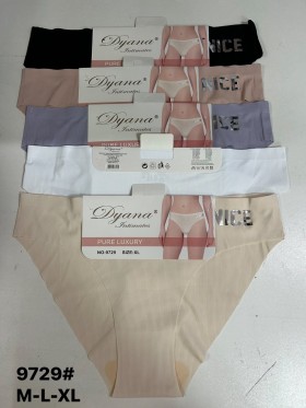 Majtki damskie, size m-xl paczka 24szt ,mix kolor