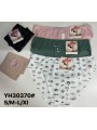 Majtki damskie, size s-xl paczka 24szt ,mix kolor