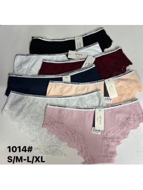 Majtki damskie, size s-xl paczka 24szt ,mix kolor