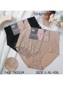 Majtki damskie, size l-2xl paczka 24szt ,mix kolor