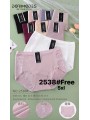Majtki damskie, size free paczka 24szt ,mix kolor