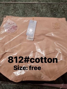 Majtki damskie, size free paczka 24szt ,mix kolor
