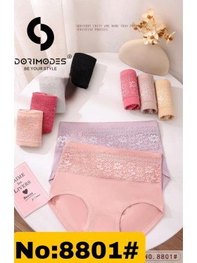 Majtki damskie, size free paczka 24szt ,mix kolor