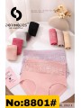 Majtki damskie, size free paczka 24szt ,mix kolor