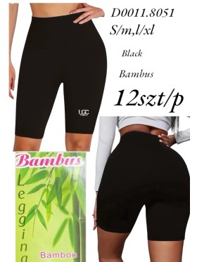 Legginsy damskie ,size s-xl ,paczka 12szt,1 kolor