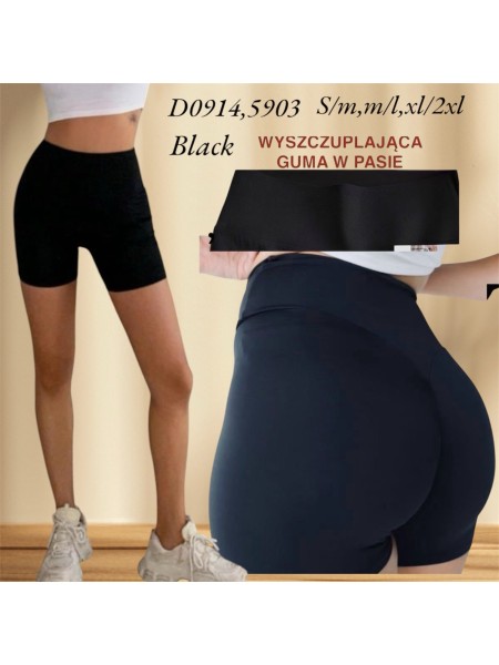 Legginsy damskie ,size s-2xl ,paczka 12szt,1 kolor