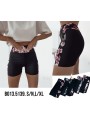 Legginsy damskie ,size s-xl ,paczka 12szt,MIX kolor