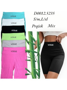 Legginsy damskie ,size S-xl ,paczka 12szt,MIX kolor