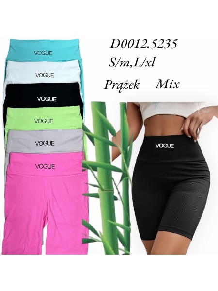 Legginsy damskie ,size S-xl ,paczka 12szt,MIX kolor