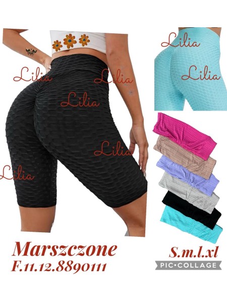 Legginsy damskie ,size S-xl ,paczka 12szt,MIX kolor