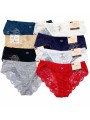 Majtki damskie, size 3xl paczka 24szt ,mix kolor