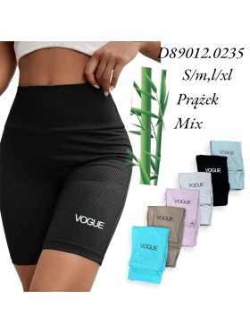 Legginsy damskie ,size S-xl ,paczka 12szt,MIX kolor