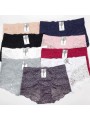 Majtki damskie, size 2xl paczka 24szt ,mix kolor
