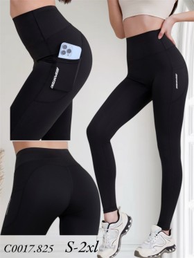 Legginsy damskie ,size S-2xl ,paczka 12szt,1 kolor