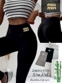 Legginsy damskie ,size S-xl ,paczka 12szt,1 kolor