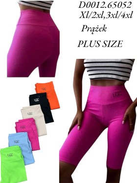 Legginsy damskie ,size XL-4xl ,paczka 12szt,MIX kolor