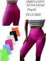 Legginsy damskie ,size XL-4xl ,paczka 12szt,MIX kolor