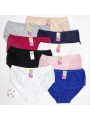 Majtki damskie, size 3xl paczka 24szt ,mix kolor