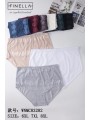 Majtki damskie, size 6-8xl paczka 24szt ,mix kolor