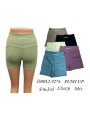 Legginsy damskie ,size S-xl ,paczka 12szt,MIX kolor