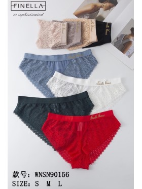 Majtki damskie, size s-l paczka 24szt ,mix kolor