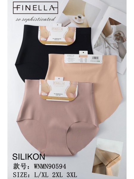 Majtki damskie, size l-3xl paczka 24szt ,mix kolor