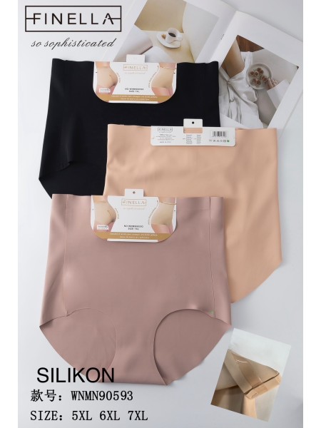 Majtki damskie, size 5-7xl paczka 24szt ,mix kolor