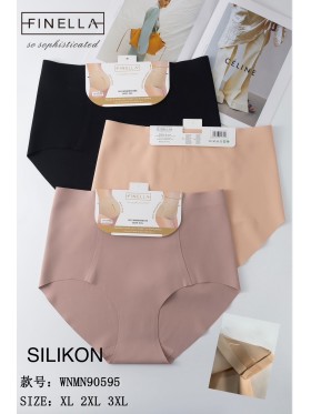 Majtki damskie, size xl-3xl paczka 24szt ,mix kolor