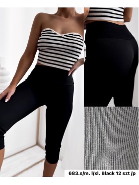 Legginsy damskie ,size S-xl ,paczka 12szt,1 kolor