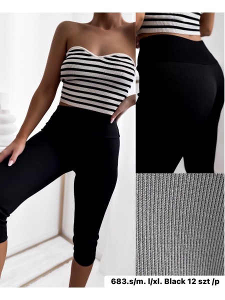 Legginsy damskie ,size S-xl ,paczka 12szt,1 kolor