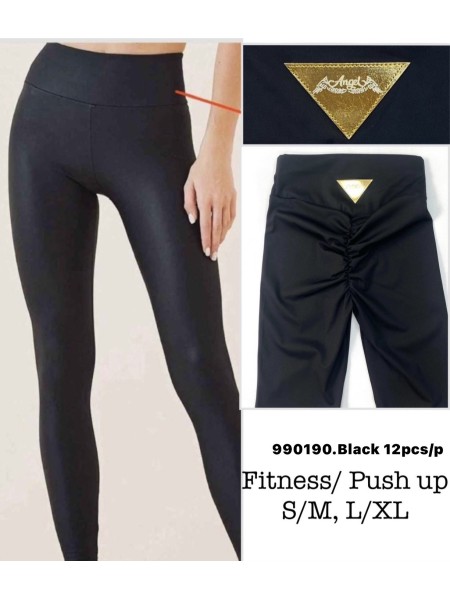 Legginsy damskie ,size S-xl ,paczka 12szt,1 kolor