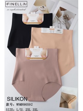 Majtki damskie, size l-3xl paczka 24szt ,mix kolor