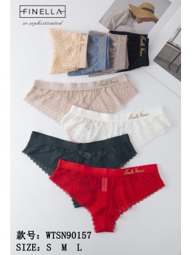 Majtki damskie, size s-l paczka 24szt ,mix kolor