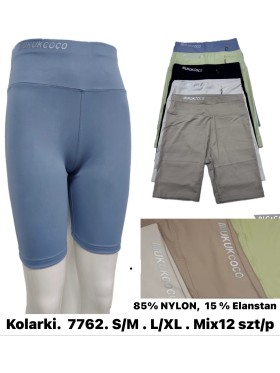 Legginsy damskie ,size S-xl ,paczka 12szt,MIX kolor