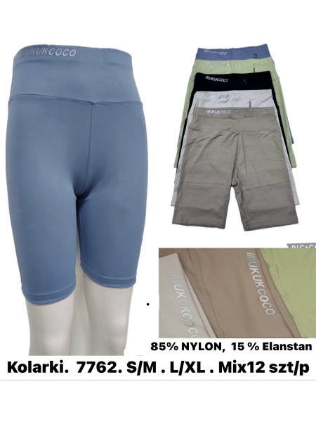 Legginsy damskie ,size S-xl ,paczka 12szt,MIX kolor