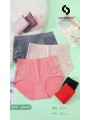 Majtki damskie, size free paczka 24szt ,mix kolor