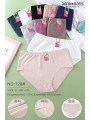 Majtki damskie, size xl-3xl paczka 24szt ,mix kolor
