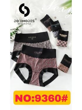 Majtki damskie, size free paczka 24szt ,mix kolor