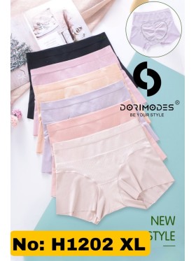 Majtki damskie, size xl paczka 24szt ,mix kolor