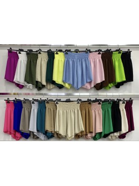Spodenki damskie wloskie,size uni,paczka 6szt, mix kolor