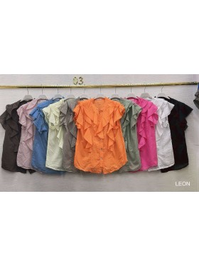 Bluzki damskie ,size uni,paczka 6szt, mix kolor