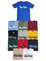 Bluzki MĘSKA,size m-2xl,paczka 12szt, mix kolor