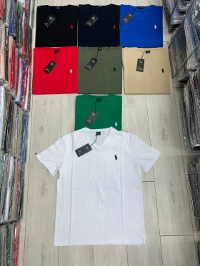 Bluzki MĘSKA,size m-2xl,paczka 12szt, mix kolor