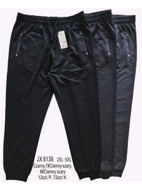 Spodnie  MĘSKA,size 2xl-5xl,paczka 12szt, mix kolor