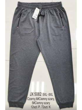 Spodnie  MĘSKA,size 5xl-8xl,paczka 12szt, mix kolor