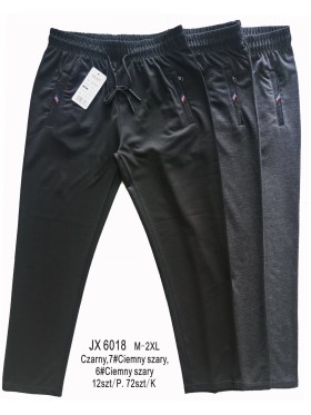 Spodnie  MĘSKA,size m-2xl,paczka 12szt, mix kolor