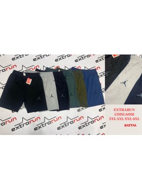 Spodenki  MĘSKA,size 3xl-6xl,paczka 12szt, mix kolor